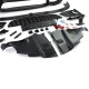 Outlet Sport front bumper + spoiler sword fits BMW 3 Series F30 F31 F80 11-19 INCOMPLETE | races-shop.com