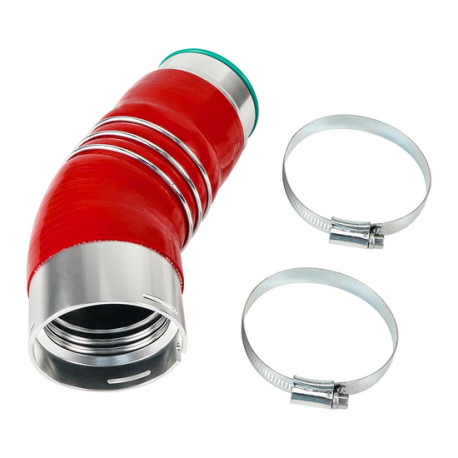 Sets for specific model Reinforced Silicone Boost Hose for BMW M57 335D E90/ E91/ E92 | races-shop.com