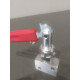 Outlet RACES - brake bias valves - lever DAMAGED | races-shop.com