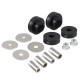 E90 E91 E92 E93 (05-11) Rear Upper Shock Mount Polyurethane Bushings For BMW E8X/ E9X | races-shop.com