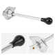 Short shifters Aluminum Short Shifter For BMW E90/ E92/ E93/ E81/ E82/ E87/ E88 | races-shop.com