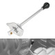 Short shifters Aluminum Short Shifter For BMW E90/ E92/ E93/ E81/ E82/ E87/ E88 | races-shop.com