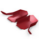 Heat shields Air Induction Intake Scoops for BMW E60/ E61 520/ 525/ 530/ 535/ M5 2007-2010 | races-shop.com