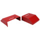 Heat shields Air Intake Scoops For BMW N43/ N47/ E81/ E82/ E87/ E88 4 Cylinders 116i/ 116d/ 118i/ 120d/ 123d | races-shop.com