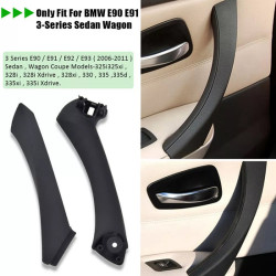 Left Side Inner Door Panel Handle Bracket BMW 3 Series E90/ E91