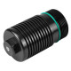 oil cap Aluminum A/C Service Valve Cap Cover For VW/ Audi/ Skoda | races-shop.com