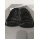 Outlet GRILLE BLACK for BMW E90 / E91 03.05-08.08 DAMAGED | races-shop.com