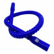 Straight hoses FLEX Silicone FLEX hose straight RACES Silicone 12mm (0,47") - length 0,5m | races-shop.com