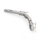 Down pipes and dump pipes Downpipe VOLKSWAGEN Golf VII GTI 2.0 TSI 2013- | races-shop.com