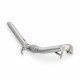 Down pipes and dump pipes Downpipe AUDI A3 8V 1.8 TFSI | races-shop.com