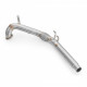 Down pipes and dump pipes Downpipe AUDI A3 8L 1.8 T Quattro | races-shop.com