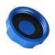 Brake calipers and accessories Billet Aluminum Brake Fluid Cap For VW/ Audi/ Skoda/ Cupra | races-shop.com