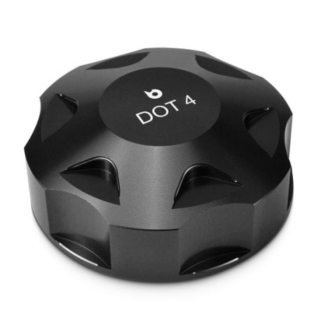 Brake calipers and accessories Billet Aluminum Brake Fluid Cap For VW/ Audi/ Skoda/ Cupra | races-shop.com