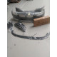 Outlet M-Sport Bodykit front+rear bumper+side skirts for BMW 3 series F30 (LCI) INCOMPLETE | races-shop.com