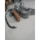 Outlet M-Sport Bodykit front+rear bumper+side skirts for BMW 3 series F30 (LCI) INCOMPLETE | races-shop.com