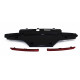 Outlet M-Sport Bodykit front+rear bumper+side skirts for BMW 3 series F30 (LCI) INCOMPLETE | races-shop.com