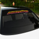 Windscreen stickers Sunstrip race-shop colorfull | races-shop.com