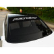 Windscreen stickers RACES windscreen sticker | races-shop.com