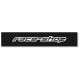 Windscreen stickers RACES windscreen sticker | races-shop.com