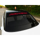 Windscreen stickers RACES windscreen sticker | races-shop.com