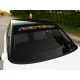 Windscreen stickers RACES windscreen sticker | races-shop.com
