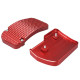 Pedals and accessories Aluminum Automatic Pedals for VW/ Audi/ Seat/ Skoda | races-shop.com