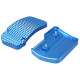 Pedals and accessories Aluminum Automatic Pedals for VW/ Audi/ Seat/ Skoda | races-shop.com