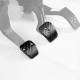Pedals and accessories Manual Clutch & Brake Pedal Kit Aluminum for Audi/ Seat/ Skoda/ VW | races-shop.com