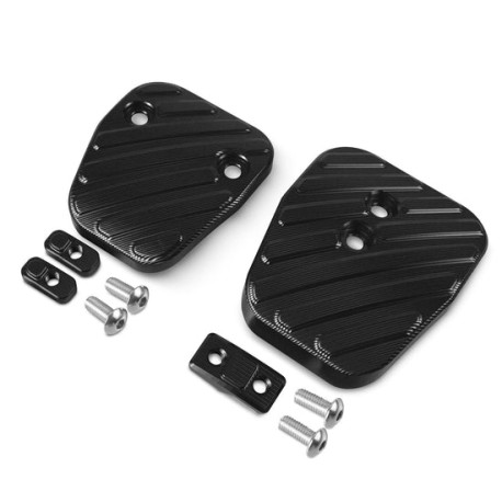 Pedals and accessories Manual Clutch & Brake Pedal Kit Aluminum for Audi/ Seat/ Skoda/ VW | races-shop.com