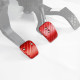 Pedals and accessories Manual Clutch & Brake Pedal Kit Aluminum for Audi/ Seat/ Skoda/ VW | races-shop.com