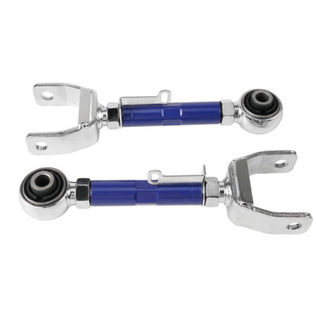 Adjustable arms Adjustable Rear Upper Camber Arms For Tesla Model 3 Model Y 2017-2023 | races-shop.com