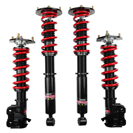 Promotions RACES performance coilover kit for Nissan 240SX S14 (95-98) | races-shop.com