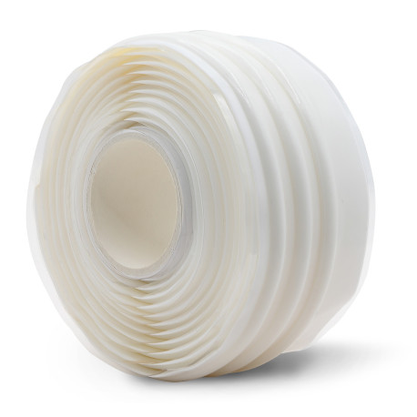 Rescue repair tapes EZ Grip Tape Roll 33mm x 1.5m, White | races-shop.com