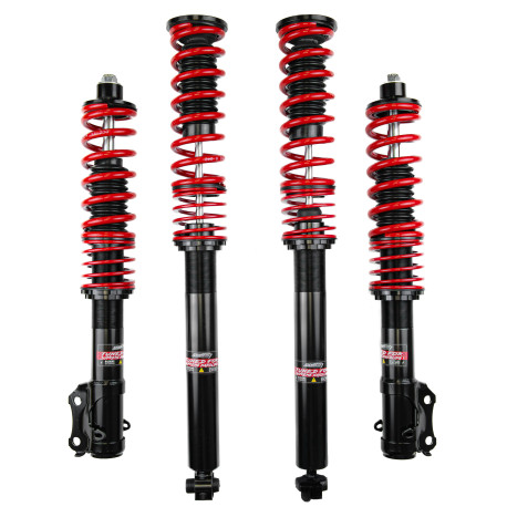 Promotions RACES performance coilover kit for VW Golf MK2/MK3 (85-98) | races-shop.com