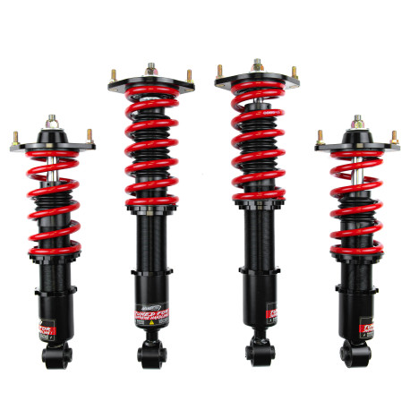 Promotions RACES performance coilover kit for Mazda MX-5 Miata NB (98-05) | races-shop.com