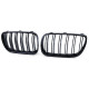 Outlet Sport grille double bar performance gloss fit for BMW X3 E83 06-11 DAMAGED | races-shop.com
