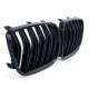 Outlet Sport grille double bar performance gloss fit for BMW X3 E83 06-11 DAMAGED | races-shop.com