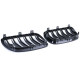 Outlet Sport grille double bar performance gloss fit for BMW X3 E83 06-11 DAMAGED | races-shop.com