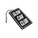 Hanging air freshener Slow Car Club Air Freshener | races-shop.com