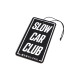 Hanging air freshener Slow Car Club Air Freshener | races-shop.com