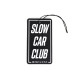 Hanging air freshener Slow Car Club Air Freshener | races-shop.com