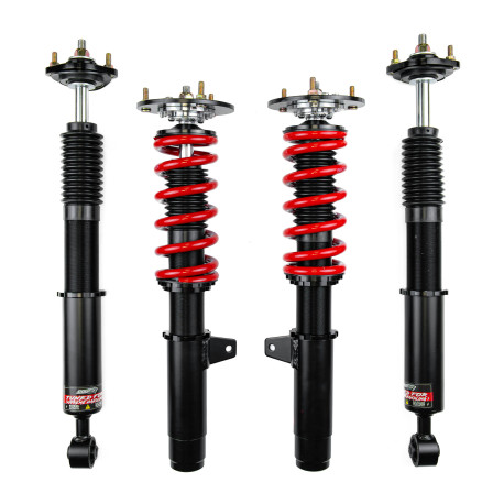 Promotions RACES performance coilover kit for BMW 3 Series E46 (99-05) | races-shop.com