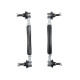 Promotions RACES performance coilover kit for BMW 3 Series E46 (99-05) | races-shop.com