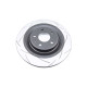 DBA brakes DBA Brake Kit Street Series T2 Slotted & Street Performance Brake Pads DBA2847S-15032SP | races-shop.com