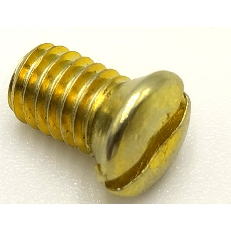 Weber jets Screw – Throttle Plate / Inspection Cover (Countersunk Butterfly Screw) | races-shop.com