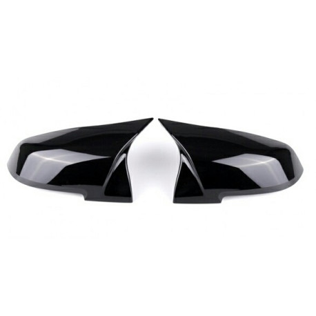 Mirrors and mirror covers Side mirror covers for BMW 5/ 6 series | races-shop.com
