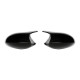 Mirrors and mirror covers Side mirror covers for BMW E90/ E91 | races-shop.com