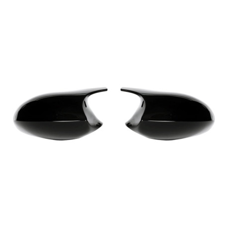 Mirrors and mirror covers Side mirror covers for BMW E90/ E91 | races-shop.com