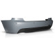 Body kit and visual accessories REAR BUMPER SPORT PDC fits BMW E92/ E93 06-13 | races-shop.com