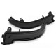 Lighting SIDE DIRECTION IN THE MIRROR SMOKE LED SEQ fits BMW F20/F22/F30/F32/X1 | races-shop.com
